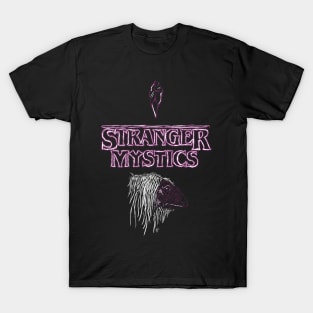 Stranger Mystics T-Shirt